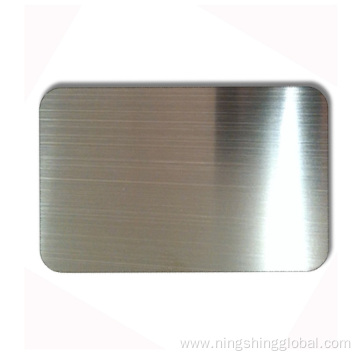 Cold Rolled Coloured Stainless Steel Sheet Grade 201